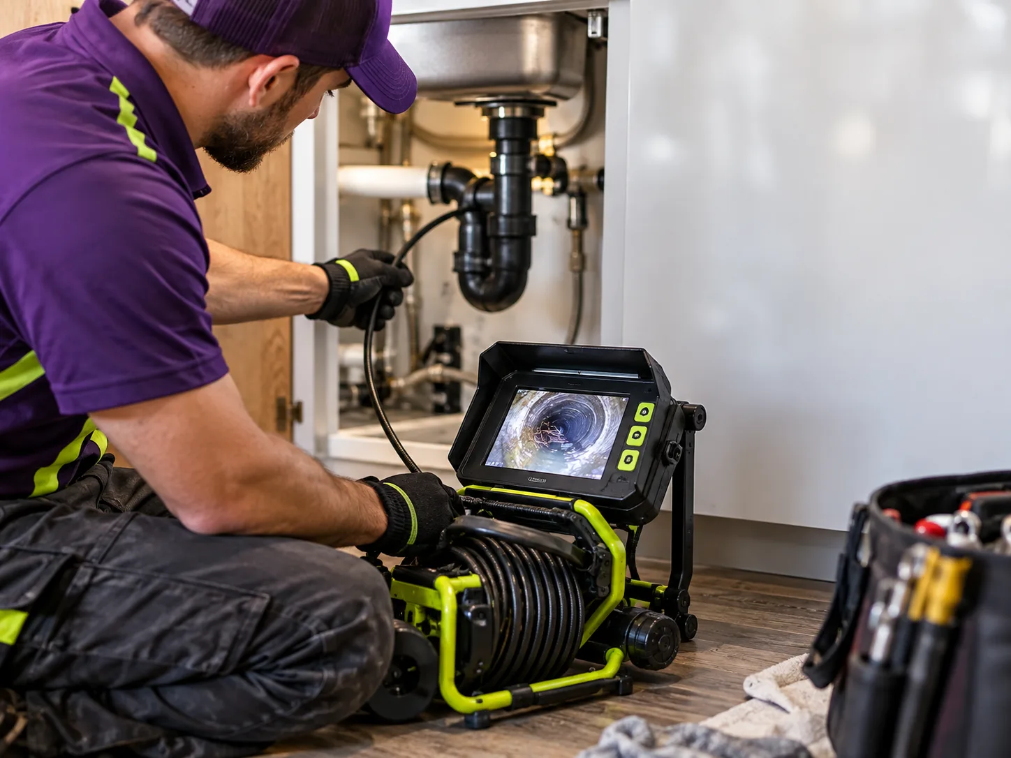 Drain Cleaning company in Harrisburg, OR
